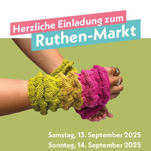 Ruthen-Markt am 13. und 14. September 2025