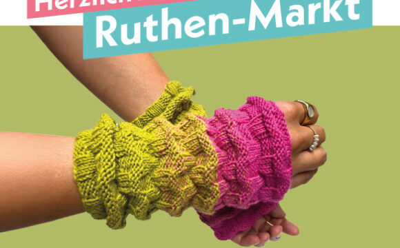 Ruthen-Markt am 13. und 14. September 2025